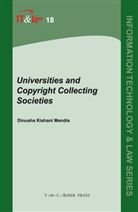 Dinusha K Mendis, Dinusha K. Mendis, Dinusha Kishani Mendis - Universities and Copyright Collecting Societies