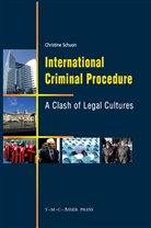 Christine Schuon - International Criminal Procedure