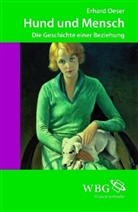 Erhard Oeser - Hund und Mensch
