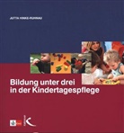 Hinke-Ruhnau, Jutta Hinke-Ruhnau - Bildung unter drei in der Kindertagespflege