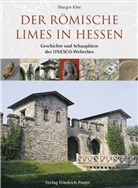 Margot Klee, Archäologische und Paläontologische Denkmalpflege. Landesamt für Den, Archäologisch und Paläontologische Denkmalpfle, Archäologische und Paläontologische Denkmalpfle - Der römische Limes in Hessen