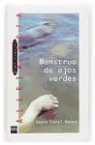Joyce Carol Oates - Monstruo de ojos verdes