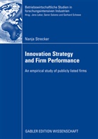 Nanja Strecker - Innovation Strategy and Firm Performance