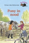 V. den Hollander, Vivian den Hollander, Saskia Halfmouw - Pony in nood