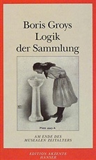 Boris Groys - Logik der Sammlung