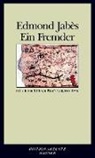 Edmond Jabes, Edmond Jabès - Ein Fremder mit einem kleinen Buch unterm Arm