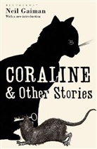 Neil Gaiman, Gaiman Neil, Dave Mckean - Coraline and Other Stories