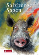 Jakob Kirchmayr, Helmut Wittmann, Jakob Kirchmayr, Jakob Kirchmayr - Salzburger Sagen