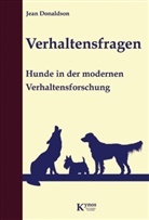Jean Donaldson, Verne K. Foster, Verne K. Foster, Gisela Aus d. Engl. v. Rau - Verhaltensfragen