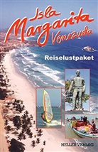 Gabi Heller, Gabriele Heller, Klaus Heller, Gabi Heller, Klaus Heller, Kurt Kritzinger - Isla Margarita Reiselust-Paket, Reiseführer u. DVD