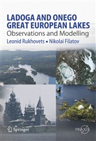 Nikolai Filatov, Leoni Rukhovets, Leonid Rukhovets, Nikolai Filatov, Leonid Rukhovets - Ladoga and Onego - Great European Lakes