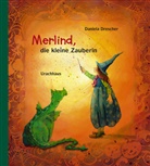 Daniela Drescher - Merlind, die kleine Zauberin