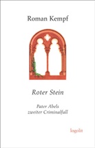 Roman Kempf - Roter Stein