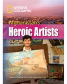 National Geographic, National Geographic, Rob Waring, Rob Waring - Afghanistan's Heroic Artists