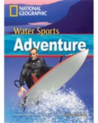 National Geographic, National Geographic, Rob Waring - Water Sports Adventure with Multi ROM