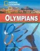 National Geographic, National Geographic, Rob Waring - The Olympians book with multiROM