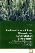 Lisa Brünjes - Biodiversität und lokales Wissen in der Landwirtschaft Bangladeschs