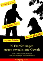 Wolfgang Mose, Manfre Sohm, Manfred Sohm - Verfolgt dich ein böses Tier, dann streichle es zum Schein