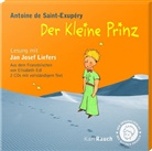 Antoine de Saint-Exupéry, Jan J. Liefers, Jan Josef Liefers - Der Kleine Prinz, 2 Audio-CDs (Hörbuch)