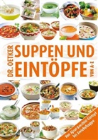 Oetker - Dr. Oetker Suppen und Eintöpfe von A-Z