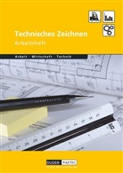 Bernd Wöhlbrandt, Bernd Wöhlbrandt - Duden Arbeit - Wirtschaft - Technik - Themenbände - Ausgabe ab 2004