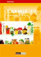 Arn Fischedick, Sve Scheurell, Adria Wehser, Christine Ernst, Adria Wehser - Level Chemie, Ausgabe Sachsen, Gymnasium: Klasse 10, Arbeitsheft