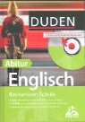 Ulrich Bauer, Elisabeth Schmitz-Wensch - Duden Basiswissen Schule: Englisch Abitur, m. DVD-ROM