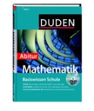 Hubert Bossek, Karlheinz Weber - Duden Basiswissen Schule: Mathematik Abitur, m. DVD-ROM