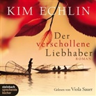 Kim Echlin, Viola Sauer - Der verschollene Liebhaber, 4 Audio-CDs (Hörbuch)