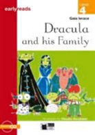 Collective, Gaia Ierace, IERACE GAIA, Claudio Decataldo - Dracula And His Family book/audio CD