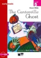 Collective, Oscar Wilde, WILDE OSCAR LEVEL 5, Maria Sole Macchia - The Canterville Ghost book and audio CD