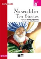 Collective, Jennifer Gascoigne, GASCOIGNE JENNIFER, Tullia Masinari - Nasreddin Ten Stories
