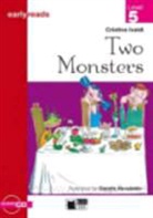 Collective, Cristina Ivaldi, IVALDI CRISTINA, IVALDI CRISTINA L5 - TWO MONSTERS+CD  5 (Audio book)