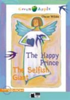 Oscar Wilde, WILDE OSCAR A1, Gianni de Conno - The Happy Prince and The Selfish Giant book/audio CD/CD-ROM