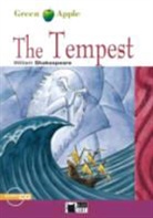 William Shakespeare, SHAKESPEARE ED 2006, Alfredo Belli - The Tempest book/audio CD