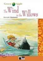Kenneth Grahame, GRAHAME KENNETH A1, Giovanni Manna - The Wind In The Willows book/audio CD/CD-ROM