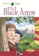 Jeanne-M. Leprince, Jeanne-Marie Leprince, Robert Louis Stevenson, Stevenson Robert Lou - The Black Arrow book/audio CD