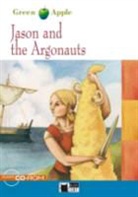 Jennifer Gascoigne, GASCOIGNE ED 2008, Rudyard Kipling, Kipling Rudyard, Giovanni Manna - Jason and the Argonauts book/audio CD/CD-ROM