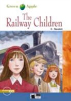 E. Nesbit, E Nesbit, E. Nesbit, NESBIT E - RAILWAY CHILDREN+CDA2 STEP 1 (Audio book)