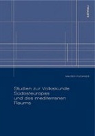 Walter Puchner - Studien zur Volkskunde Südosteuropas und des mediterranen Raums