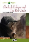 Arthur Conan Doyle, CONAN LIVRE+CD A2, Arthur Conan Doyle, Doyle Arthur Conan, Gina D. B. Clemen, Gianluca Garofalo - Sherlock Holmes And The Red Circle book/audio CD/CD-ROM