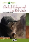 Arthur Conan Doyle, CONAN LIVRE+CD A2, Arthur Conan Doyle, DOYLE ARTHUR CONAN, Gina D. B. Clemen, Gianluca Garofalo - Sherlock Holmes And The Red Circle book/audio CD/CD-ROM