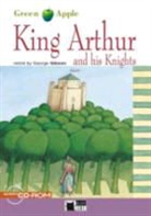 Deborah Meyers, George Gibson, GIBSON GEORGE A2-B1, Deborah Meyers - KING ARTHUR+CDROM A2-B1 STEP 2 (Audio book)