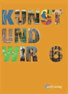 Maximilia Riedl, Maximilian Riedl, Michael Tschakert - Kunst und Wir: Jahrgangsstufe 6