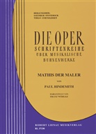 Paul Hindemith, Franz Wöhlke, Thilo Cornelissen, Dietrich Stoverock - Mathis der Maler