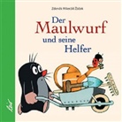 Zdenek Miler, Jiri Zacek, Jirí Zácek, Zdenek Miler - Der Maulwurf und seine Helfer