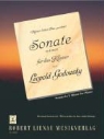 Leopold Godowsky - Sonate e-Moll