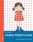 Maria Szepes, Mária Szepes, Anna F. Györffy - Panni Pünktchen