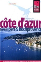 Ines Mache - Cote d' Azur, Seealpen & Hochprovence