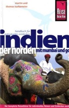 Martin Barkemeier, Martin u. Thomas Barkemeier, Thomas Barkemeier, Martin Barkemeier, Thomas Barkemeier - Reise Know-How Indien, Der Norden